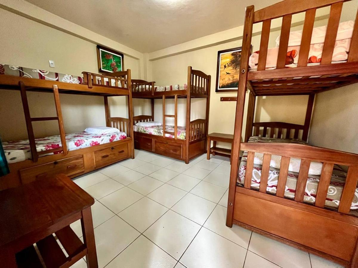 Hostel Manaus Rum bild
