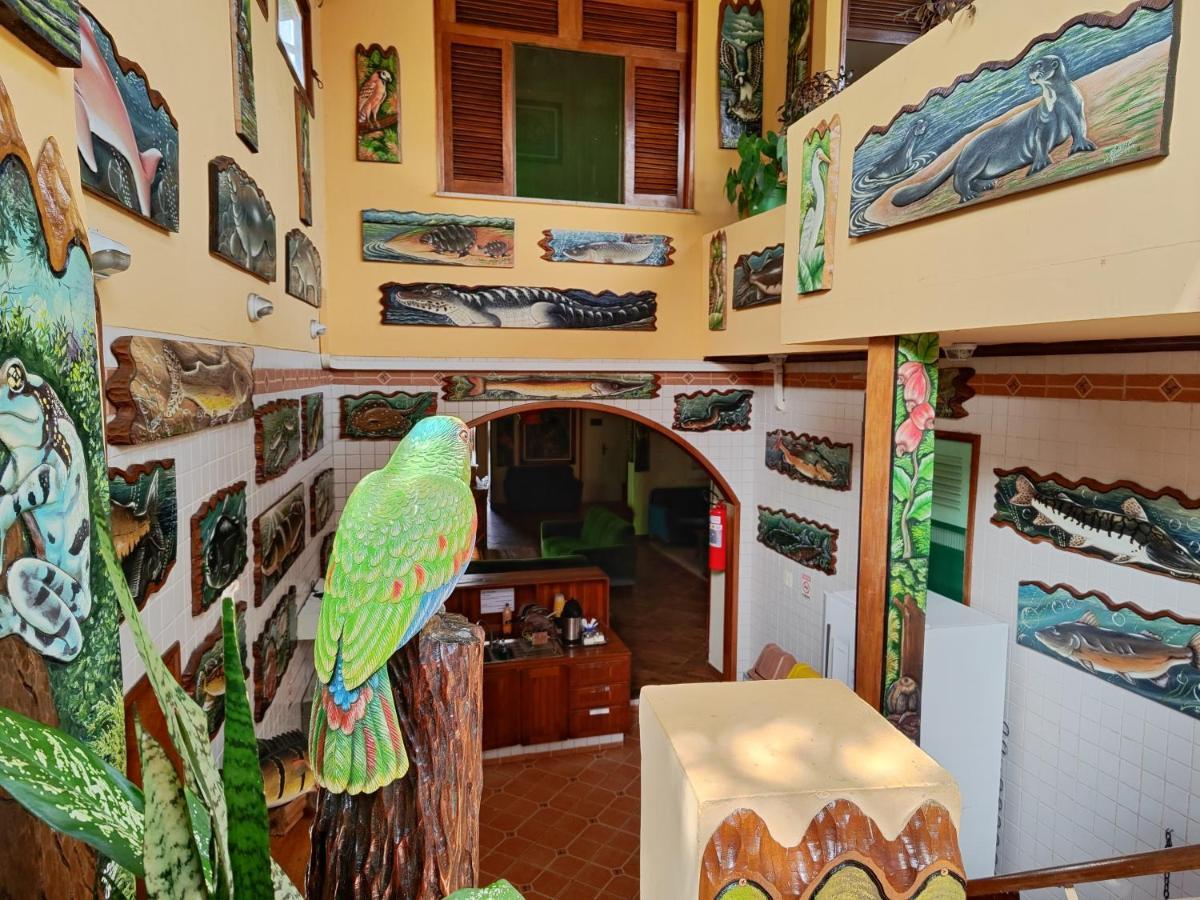 Hostel Manaus Exteriör bild