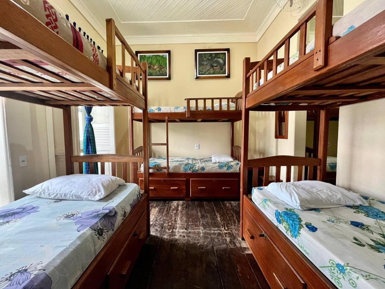 Hostel Manaus Exteriör bild