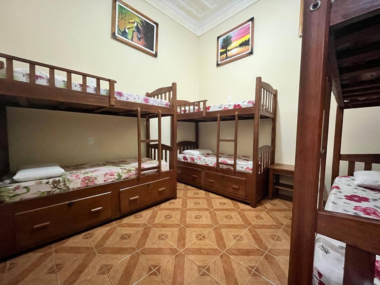 Hostel Manaus Rum bild