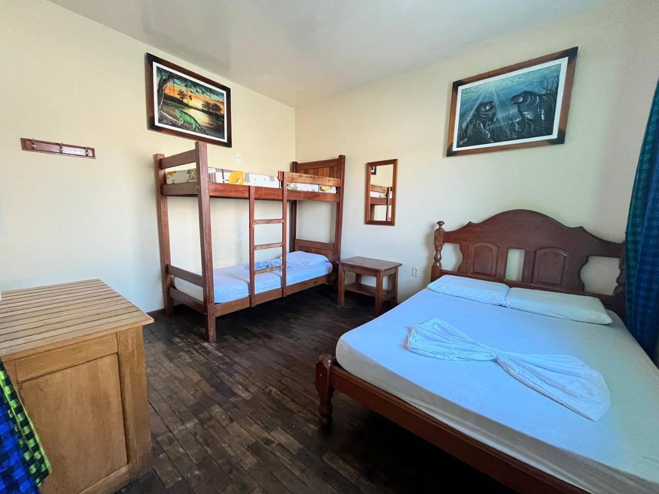 Hostel Manaus Rum bild